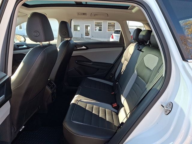 2022 Volkswagen Taos 1.5T SEL