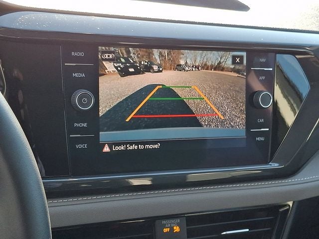 2022 Volkswagen Taos 1.5T SEL