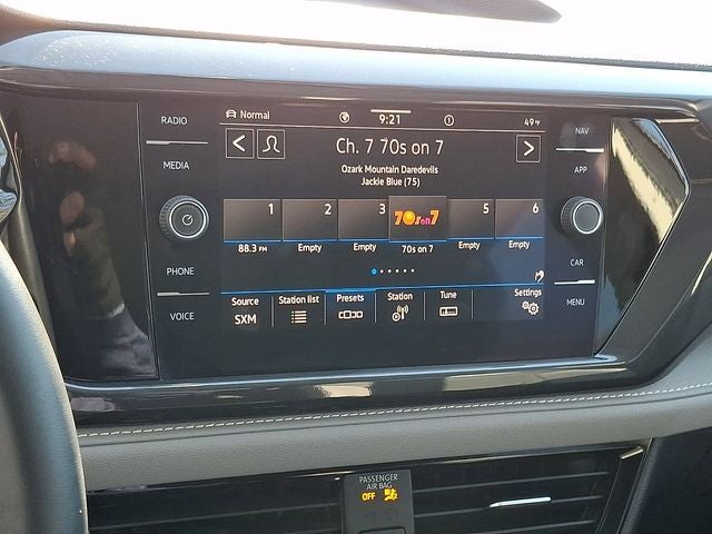 2022 Volkswagen Taos 1.5T SEL