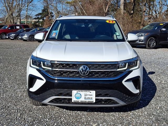 2022 Volkswagen Taos 1.5T SEL