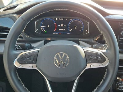 2022 Volkswagen Taos 1.5T SEL