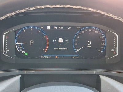 2022 Volkswagen Taos 1.5T SEL