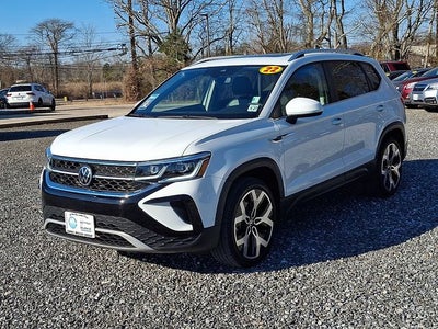 2022 Volkswagen Taos 1.5T SEL