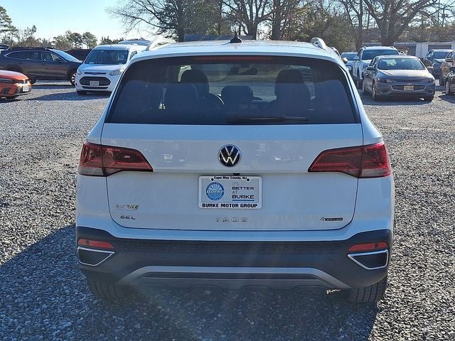 2022 Volkswagen Taos 1.5T SEL