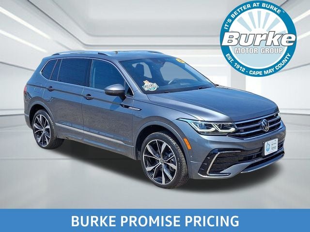 2022 Volkswagen Tiguan 2.0T SEL R-Line