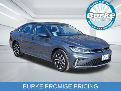 2026 Volkswagen Jetta 1.5T S