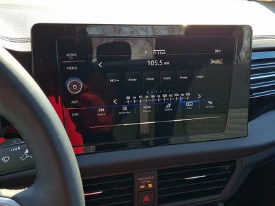 2026 Volkswagen Jetta 1.5T S