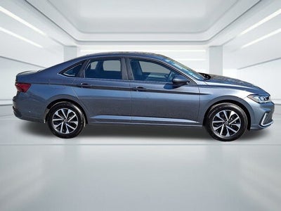 2026 Volkswagen Jetta 1.5T S