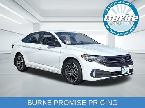2023 Volkswagen Jetta 1.5T Sport