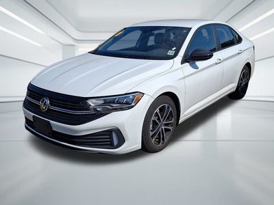 2024 Volkswagen Jetta 1.5T Sport
