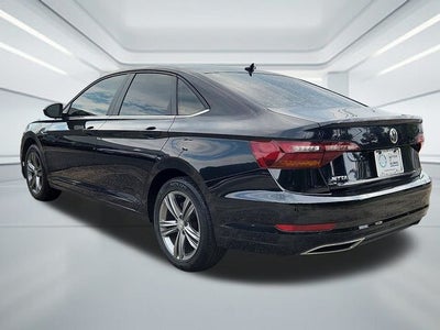 2019 Volkswagen Jetta R-Line