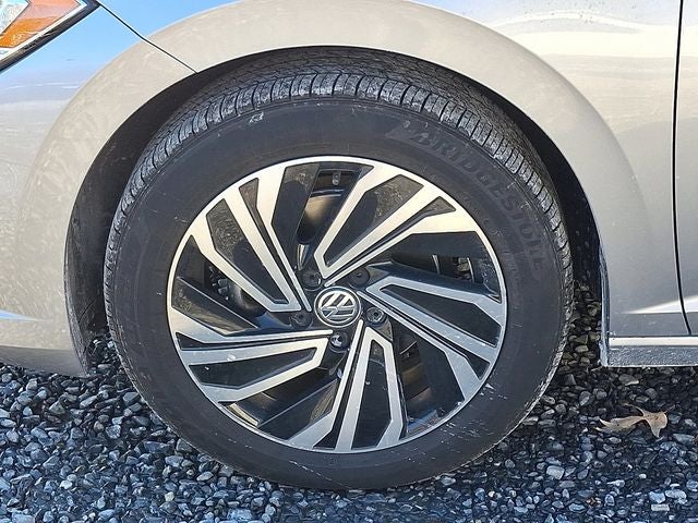 2021 Volkswagen Jetta SEL