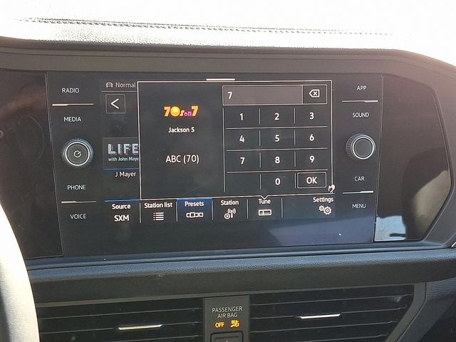 2021 Volkswagen Jetta SEL