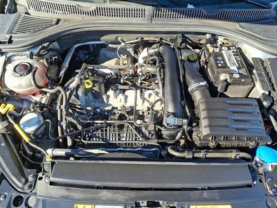 2021 Volkswagen Jetta SEL