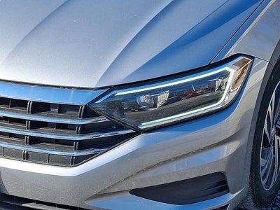 2021 Volkswagen Jetta SEL