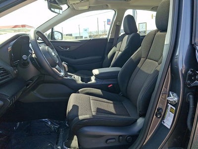 2025 Subaru Legacy Premium