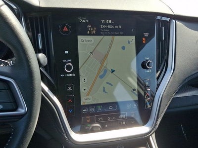 2025 Subaru Legacy Premium