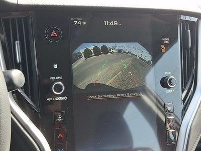 2025 Subaru Legacy Premium