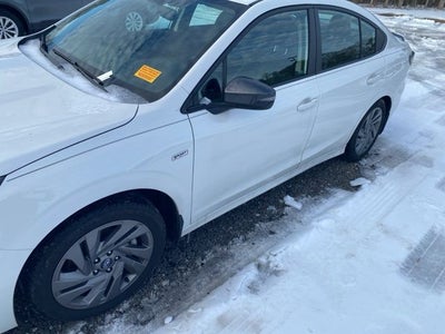 2025 Subaru Legacy Sport