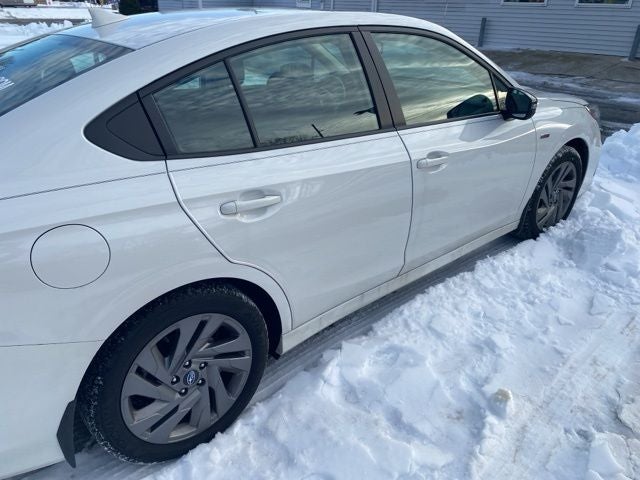 2025 Subaru Legacy Sport