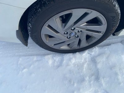 2025 Subaru Legacy Sport