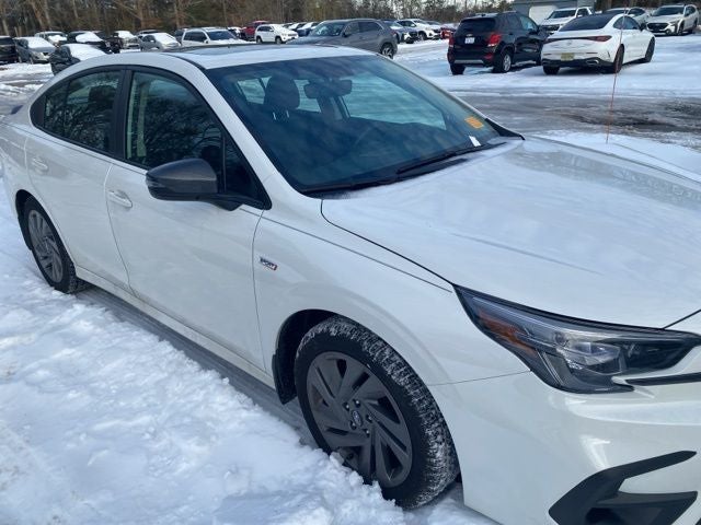 2025 Subaru Legacy Sport