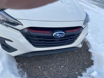 2025 Subaru Legacy Sport