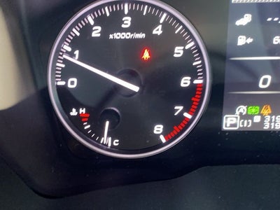 2025 Subaru Legacy Sport