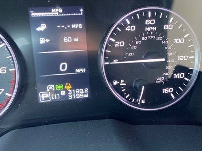 2025 Subaru Legacy Sport