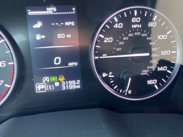 2025 Subaru Legacy Sport