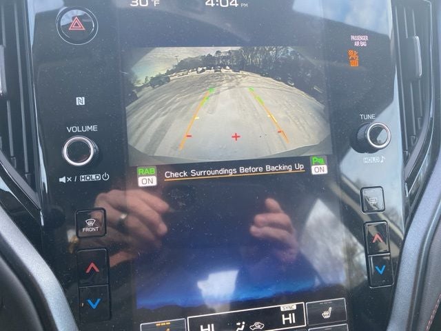 2025 Subaru Legacy Sport