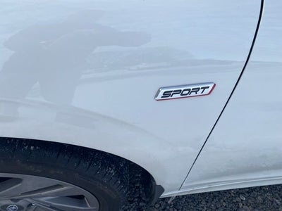 2025 Subaru Legacy Sport