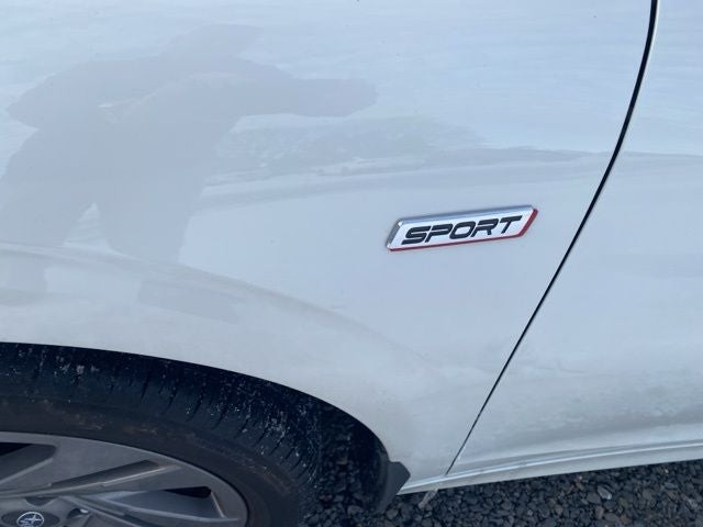 2025 Subaru Legacy Sport