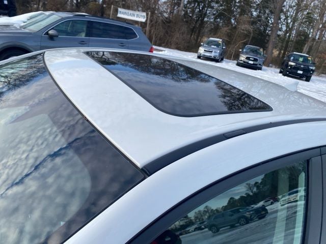 2025 Subaru Legacy Sport