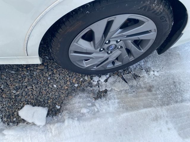 2025 Subaru Legacy Sport