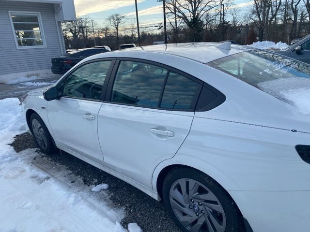 2025 Subaru Legacy Sport