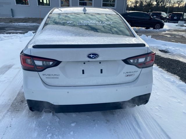 2025 Subaru Legacy Sport