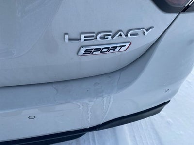 2025 Subaru Legacy Sport