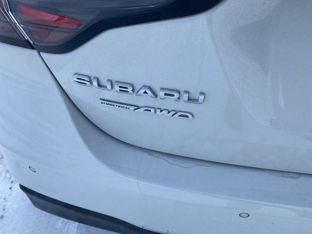 2025 Subaru Legacy Sport
