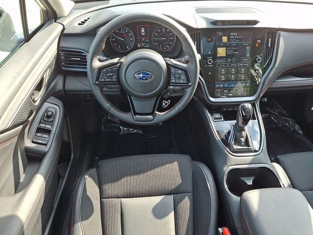 2025 Subaru Legacy Sport