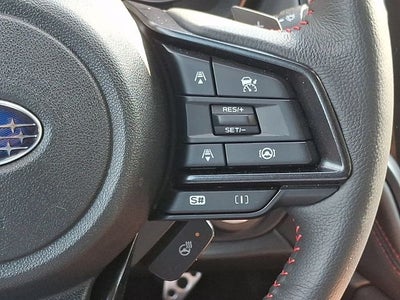 2025 Subaru Legacy Sport