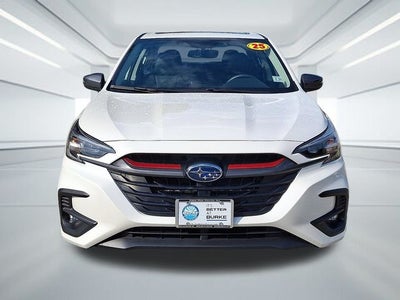 2025 Subaru Legacy Sport