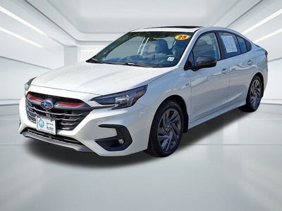 2025 Subaru Legacy Sport