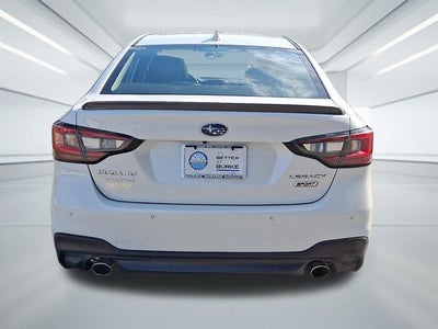 2025 Subaru Legacy Sport
