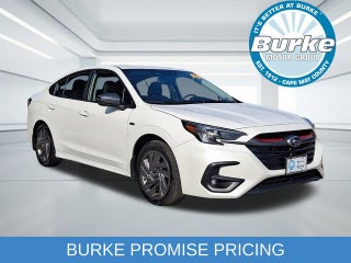 2025 Subaru Legacy Sport