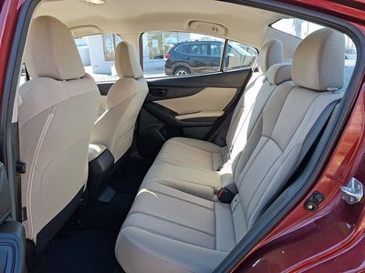 2023 Subaru Impreza Base