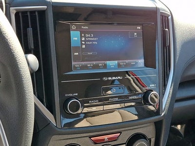 2023 Subaru Impreza Base