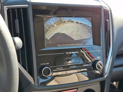 2023 Subaru Impreza Base