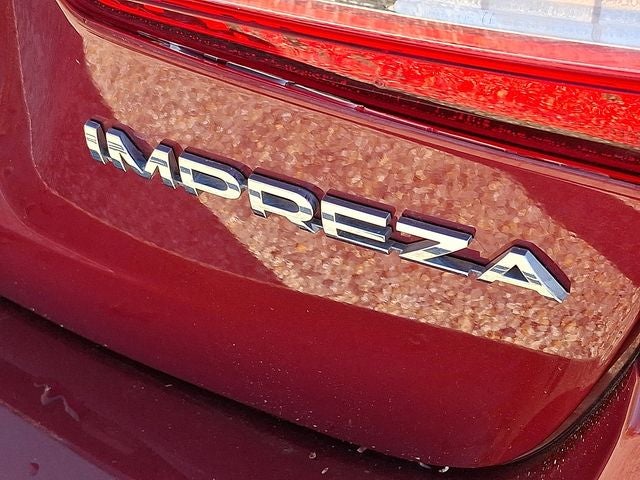 2023 Subaru Impreza Base