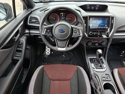 2023 Subaru Impreza Sport